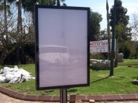 מכוון מפה דגם מודיעין ללא זכוכית